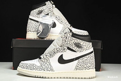 “Elephant” JORDAN OG AIR NIKE HIGH 1 DZ5485-052 1209